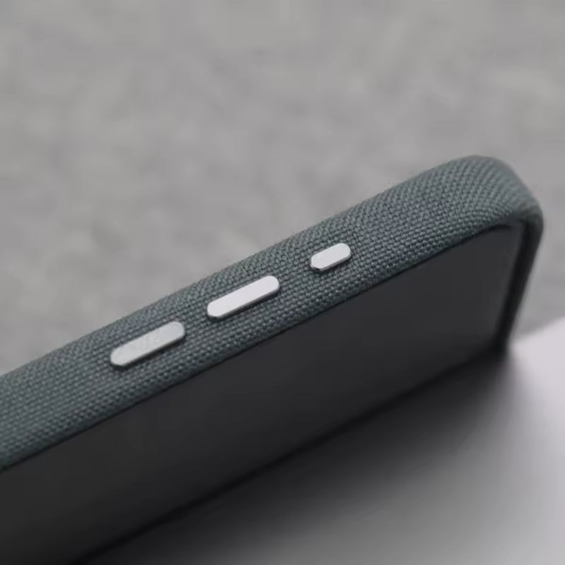 Carbon Fiber 3D Relief Magsafe case for iphone