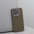 Carbon Fiber 3D Relief Magsafe case for iphone