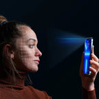 Privacy Glass Screen Protector For iPhone, Scratch Resistant, 3-Pack