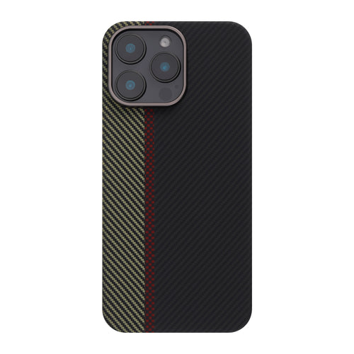 Carbon Fiber 3D Relief Magsafe case for iphone